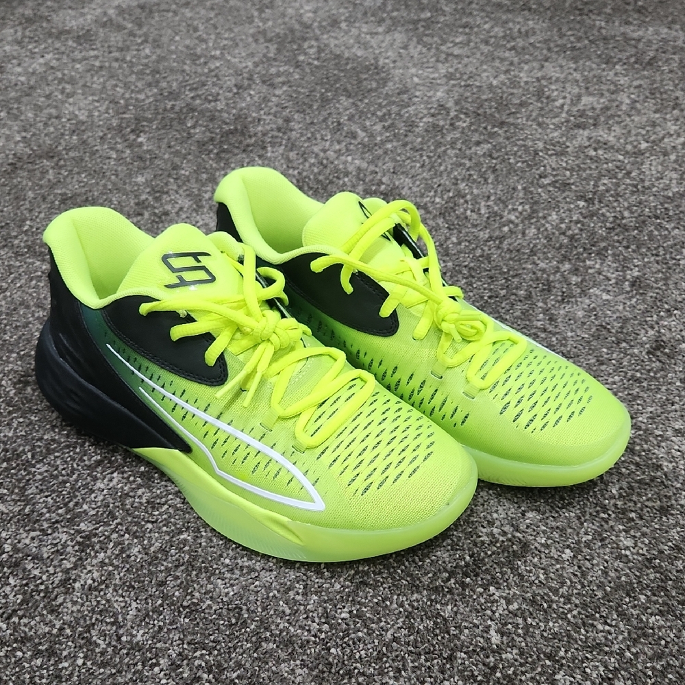 Womens Puma Basketball Shoes